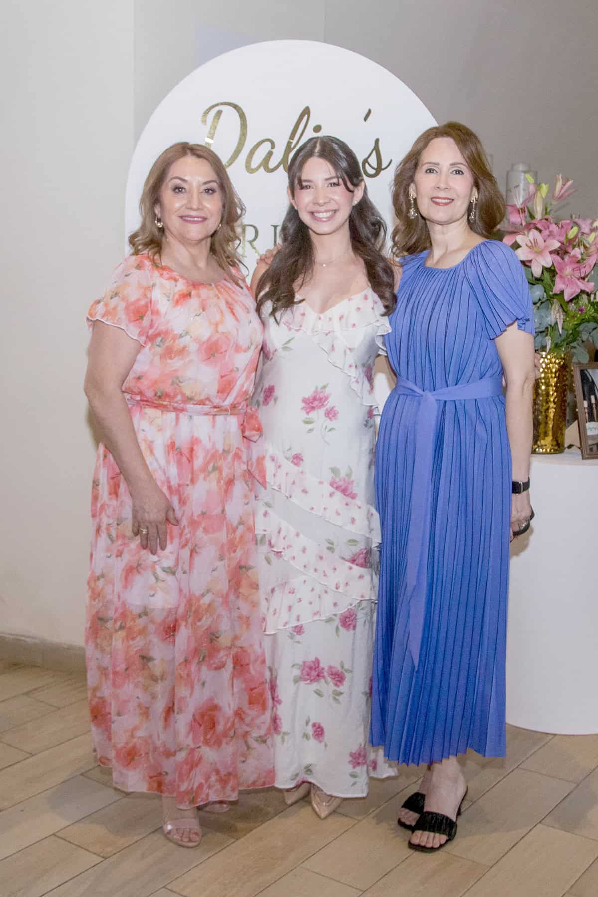 Ofrece Dalia Gómez Chávez elegante Despedida de Soltera