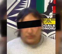 En Nogales detienen a madre por maltrato a su pequeña hija