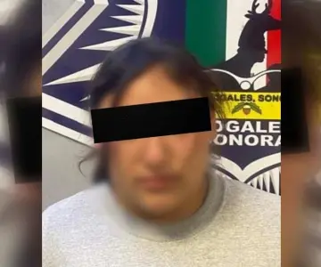 En Nogales detienen a madre por maltrato a su pequeña hija