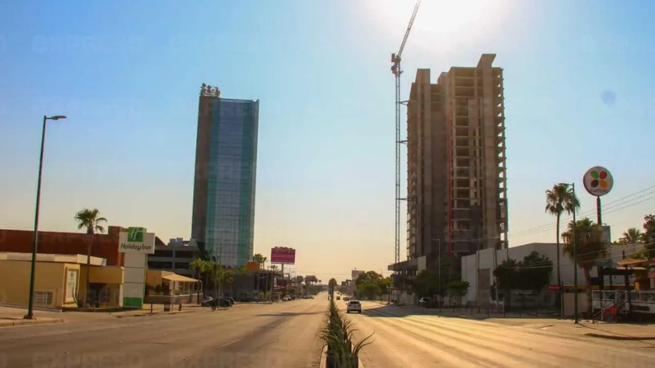 Hermosillo rompe récord de temperatura para un 9 de mayo