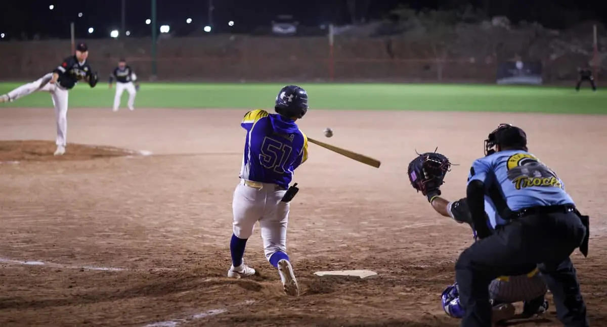 Resumen Liga del Sol: Arrancan los Playoffs