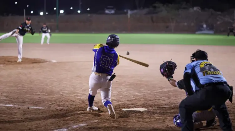 Arrancaron los Playoffs de Liga del Sol. (Foto: Carlos Cotaque / EXPRESO)