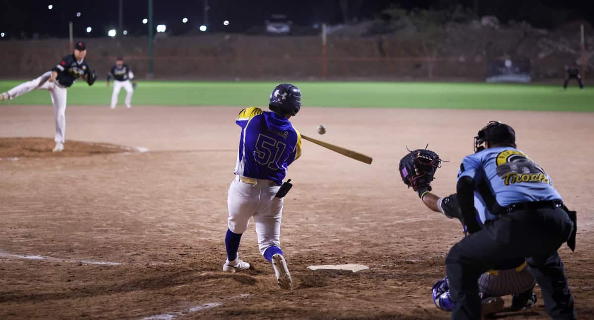 Resumen Liga del Sol: Arrancan los Playoffs
