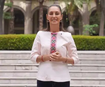 Claudia Sheinbaum felicita a las madres mexicanas en su día