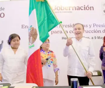Fortalecen estrategia integral de paz en el estado de Sonora