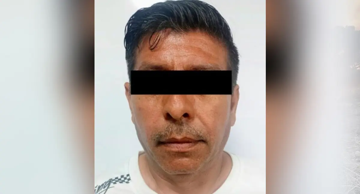 Detienen a Ricardo “N”, pareja de Lupita TikTok, en Nuevo León