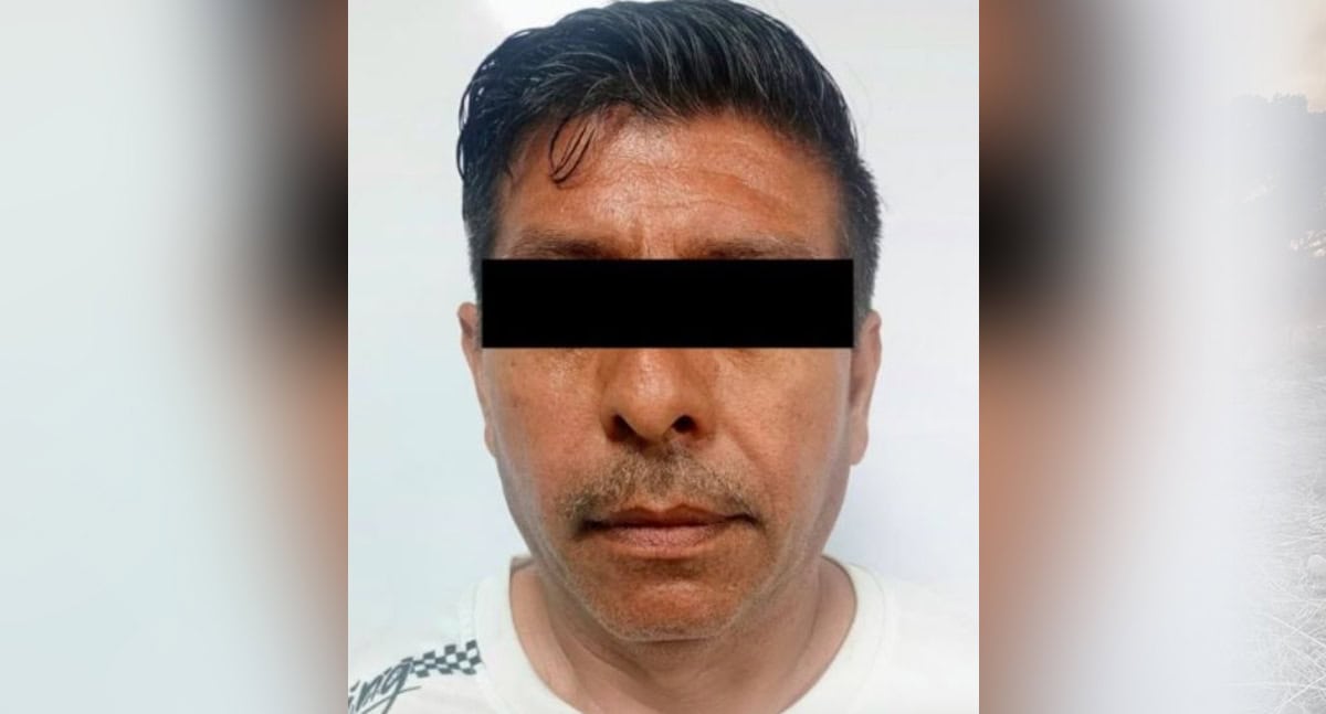 Detienen a Ricardo “N”, pareja de Lupita TikTok, en Nuevo León