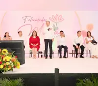 Reconoce Durazo a madres del Gobierno de Sonora y anuncia apoyo educativo