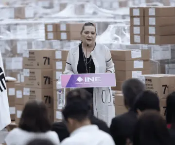 Cómputo de resultados de la elección judicial será inmediato: INE
