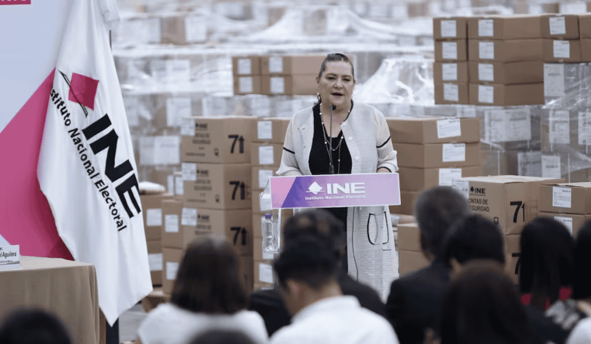 Cómputo de resultados de la elección judicial será inmediato: INE