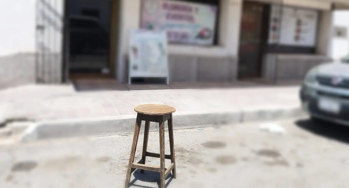 Nadie puede apropiarse de la vía pública: Tránsito Municipal
