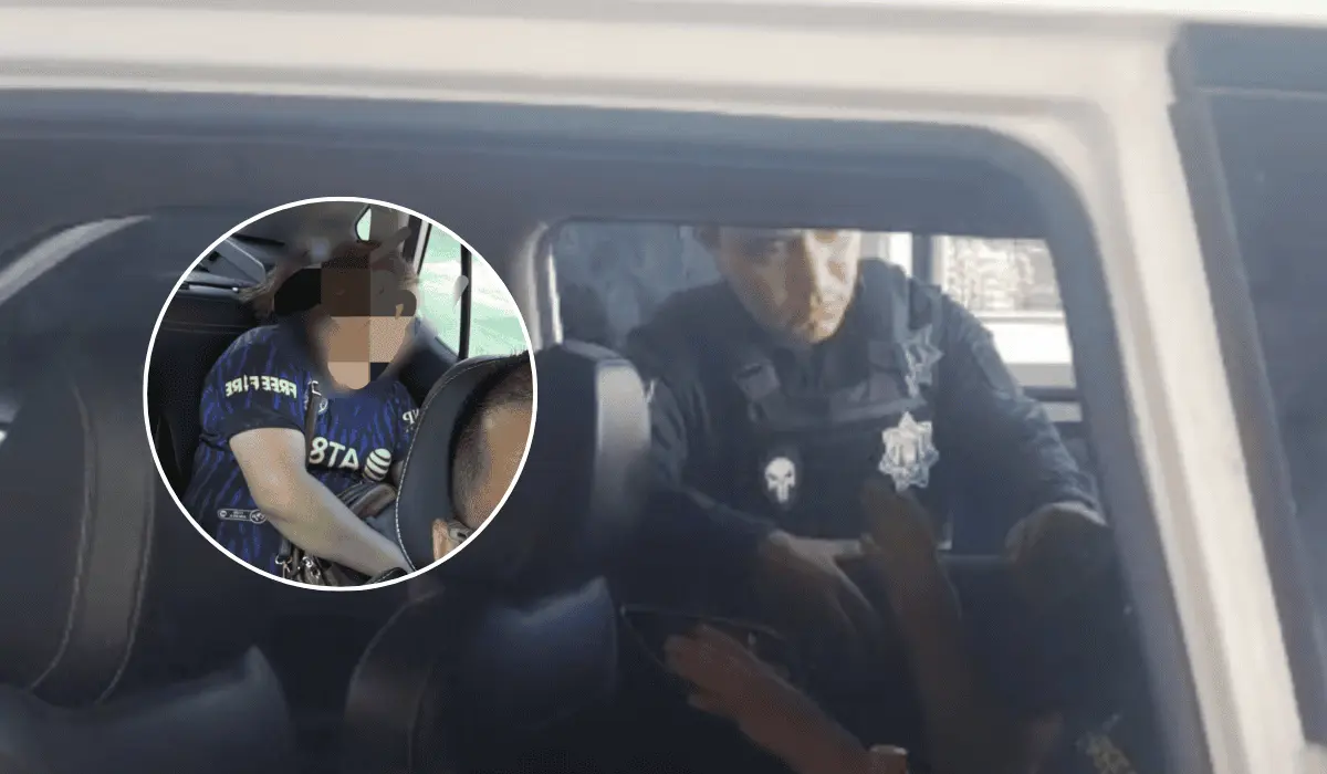 Auxilian a mujer con discapacidad sensorial que se encontraba desorientada