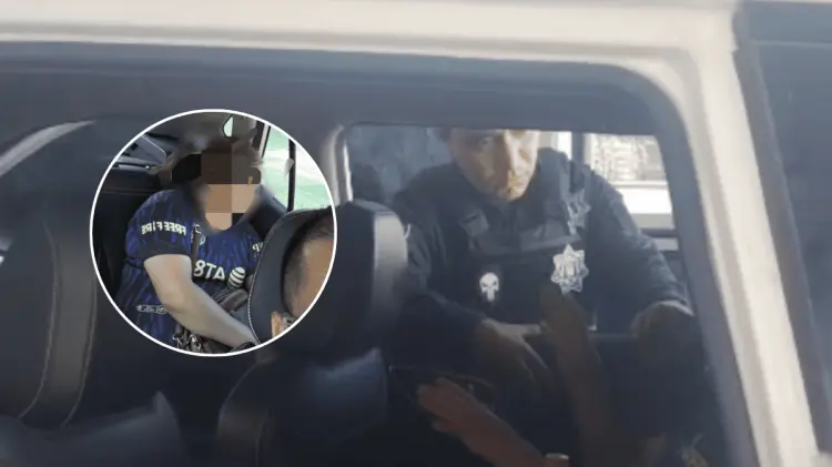 La oportuna atención y capacitación del personal policial permitió que la situación se resolviera.