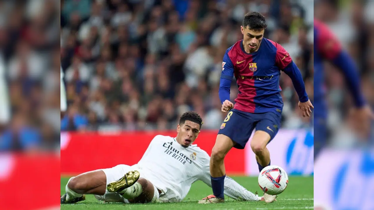 El Clásico Barcelona vs Real Madrid podría definir al campeón de LaLiga