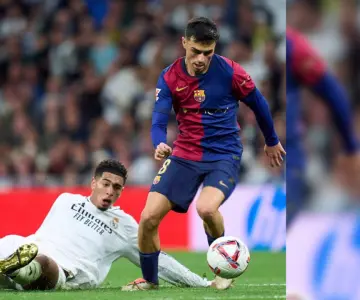 El Clásico Barcelona vs Real Madrid podría definir al campeón de LaLiga