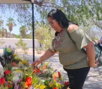 Guaymas: Comerciantes registran buenas ventas en panteones por 10 de mayo