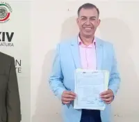 Decomisan armas y droga en inmuebles del alcalde de Cuautempan