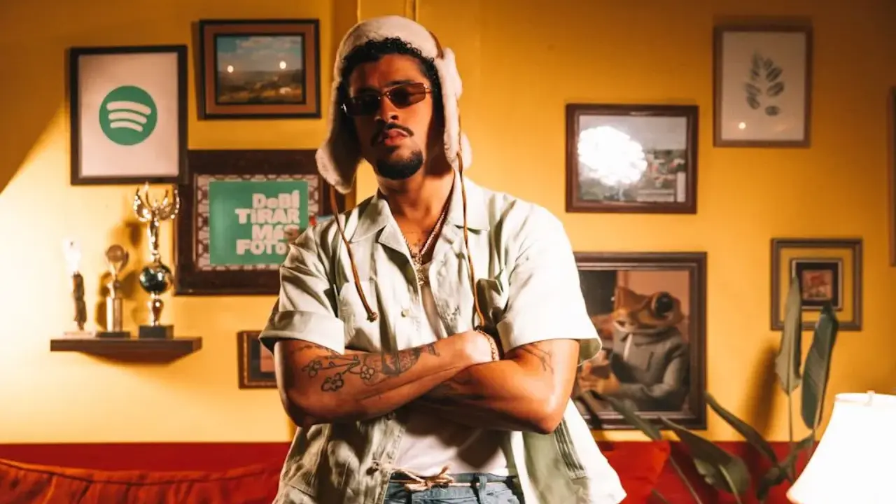 Demandan a Bad Bunny por utilizar canción de otro artista