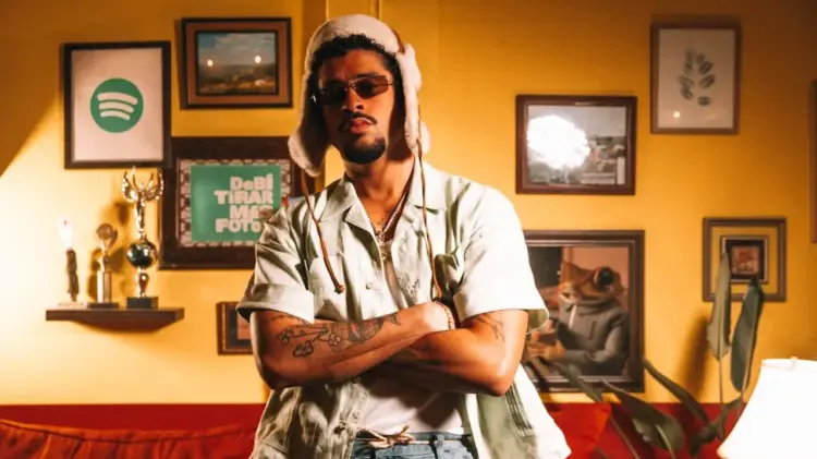 Bad Bunny fue demandado ante una corte federal de Los Ángeles. (Foto: Especial/EXPRESO)