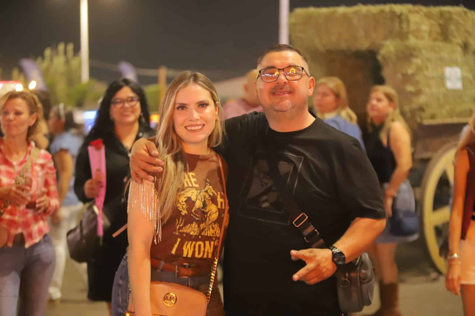 Pasan el Día de las Madre en la ExpoGan 2025