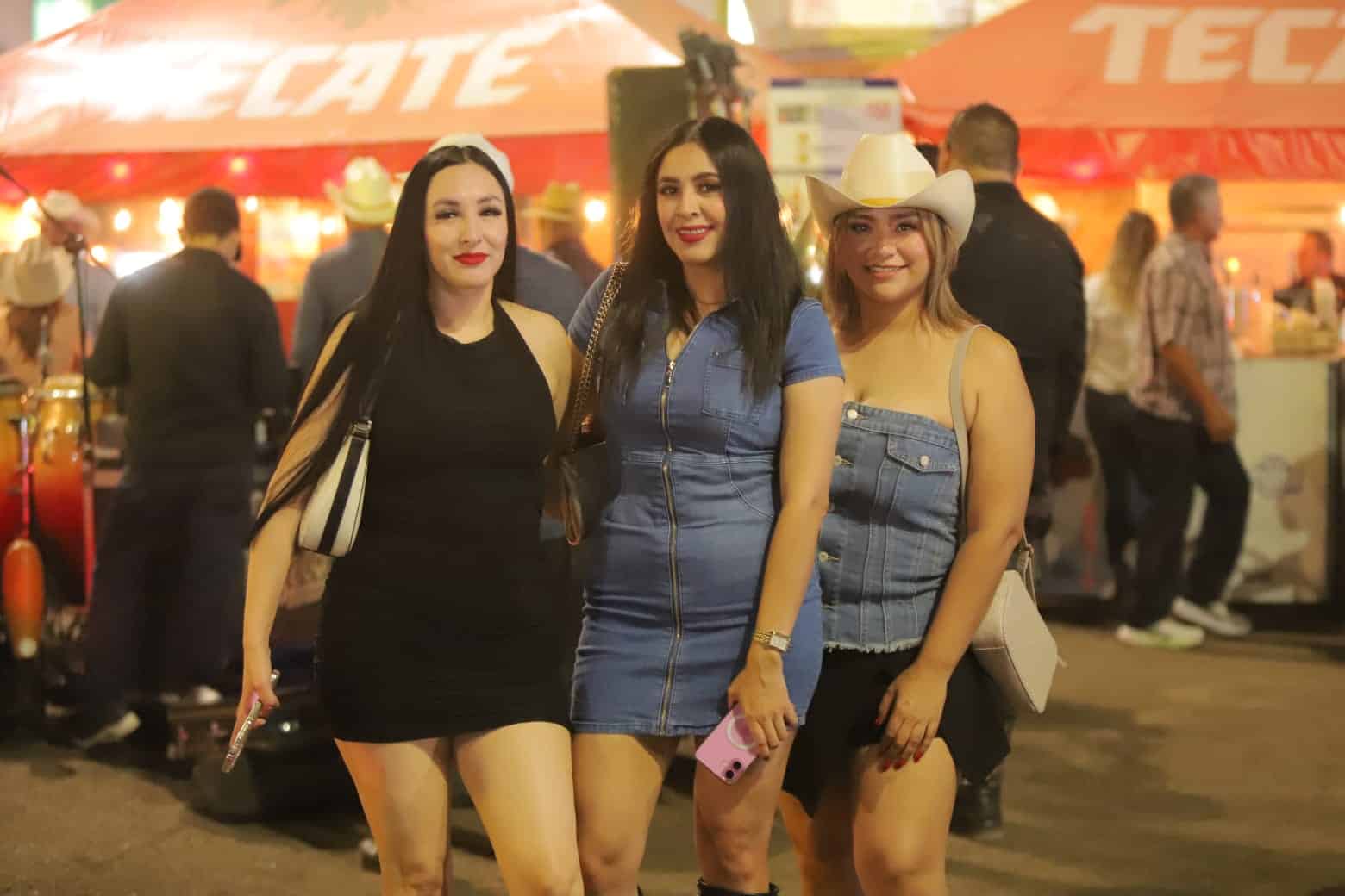 Pasan el Día de las Madre en la ExpoGan 2025