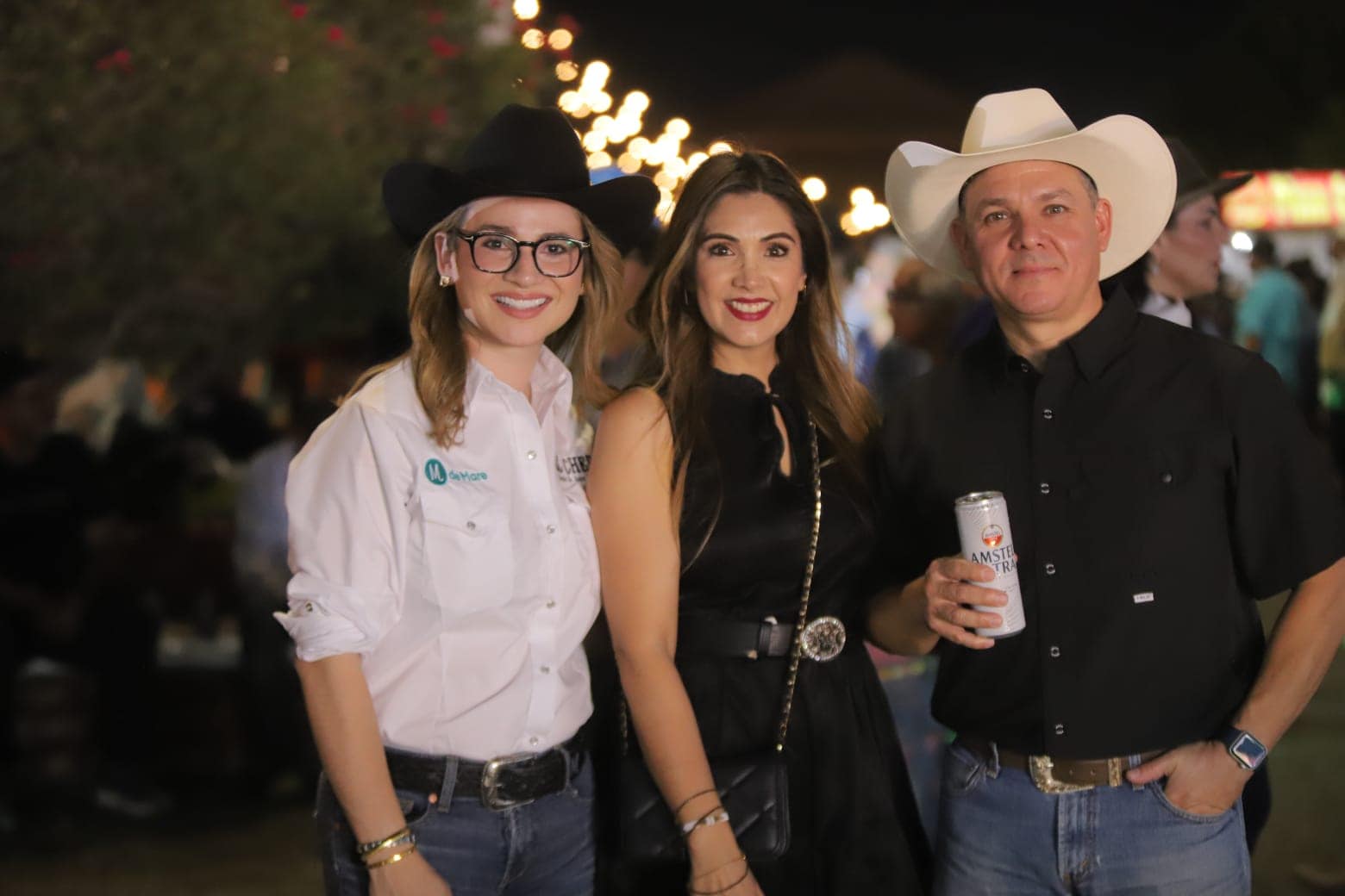 Pasan el Día de las Madre en la ExpoGan 2025