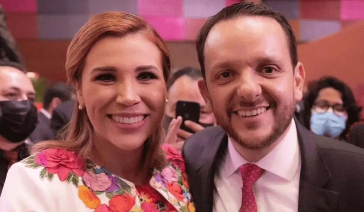 EU le retira la visa a gobernadora de Baja California y a su esposo