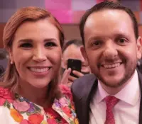 EU le retira la visa a gobernadora de Baja California y a su esposo
