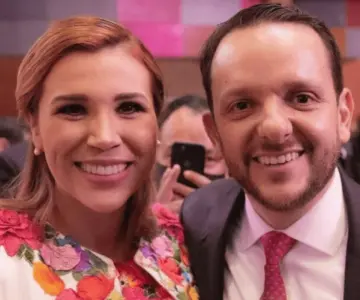 EU le retira la visa a gobernadora de Baja California y a su esposo