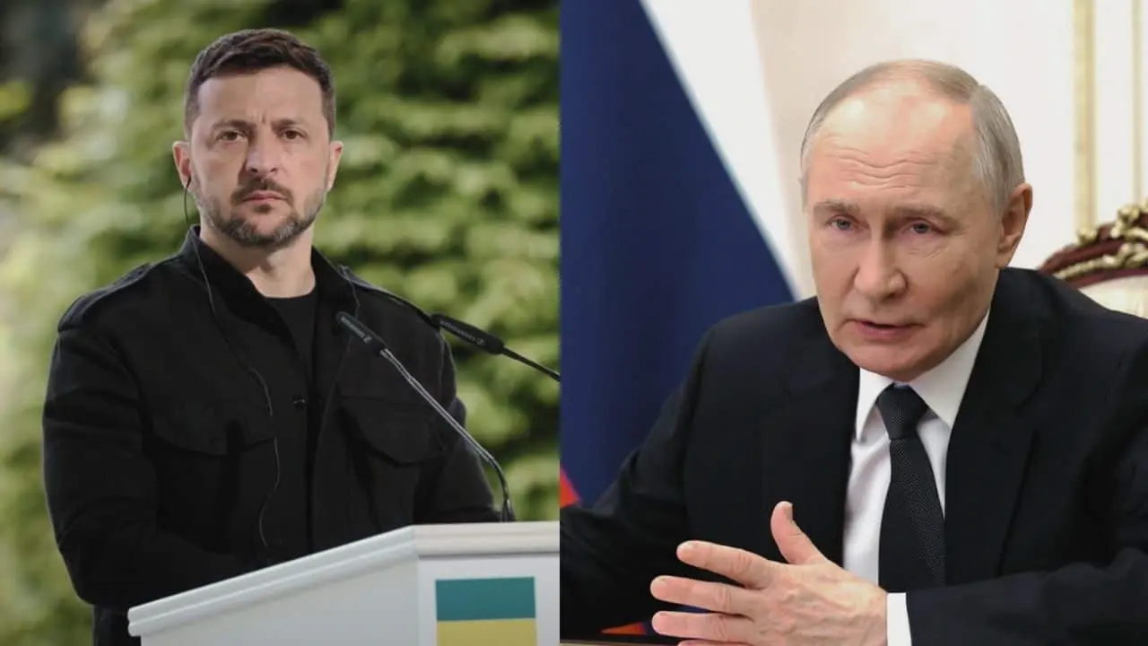 Rusia plantea sostener reunión con Ucrania