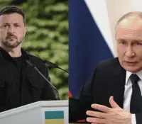 Rusia plantea sostener reunión con Ucrania