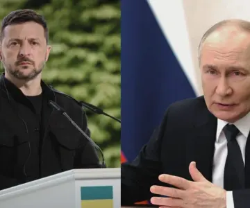 Rusia plantea sostener reunión con Ucrania