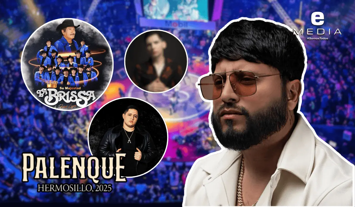 Tony Aguirre revela grandes invitados para el Palenque de la ExpoGan