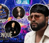 Tony Aguirre revela grandes invitados para el Palenque de la ExpoGan