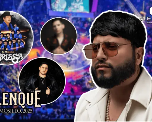 Tony Aguirre revela grandes invitados para el Palenque de la ExpoGan
