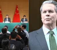 Estados Unidos y China pactan fin de guerra arancelaria