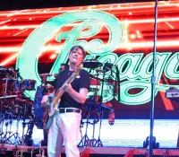 Chicago abrió gira por México en Explanada de las Estrellas de la ExpoGan