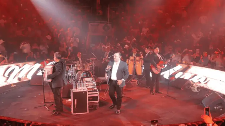 Ofrecieron una velada mágica. (FOTO: JORGE FLORES/EXPRESO)