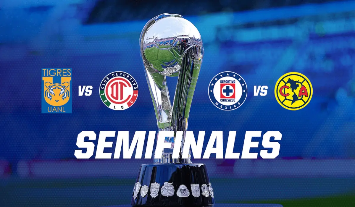 Liga MX: Fechas y horarios para las semifinales del Clausura 2025