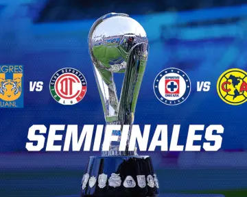Liga MX: Fechas y horarios para las semifinales del Clausura 2025