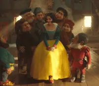 Blancanieves llega a plataformas de streaming luego de fracaso en cines
