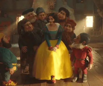 Blancanieves llega a plataformas de streaming luego de fracaso en cines