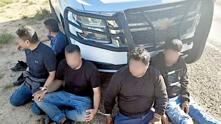 EU endurece medidas contra los migrantes. (Foto: Agencia Reforma / EXPRESO)