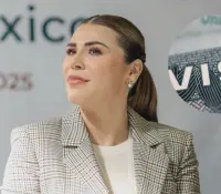Morena respalda a Marina del Pilar por retiro de visa estadounidense