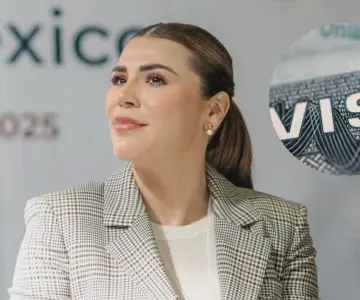 Morena respalda a Marina del Pilar por retiro de visa estadounidense
