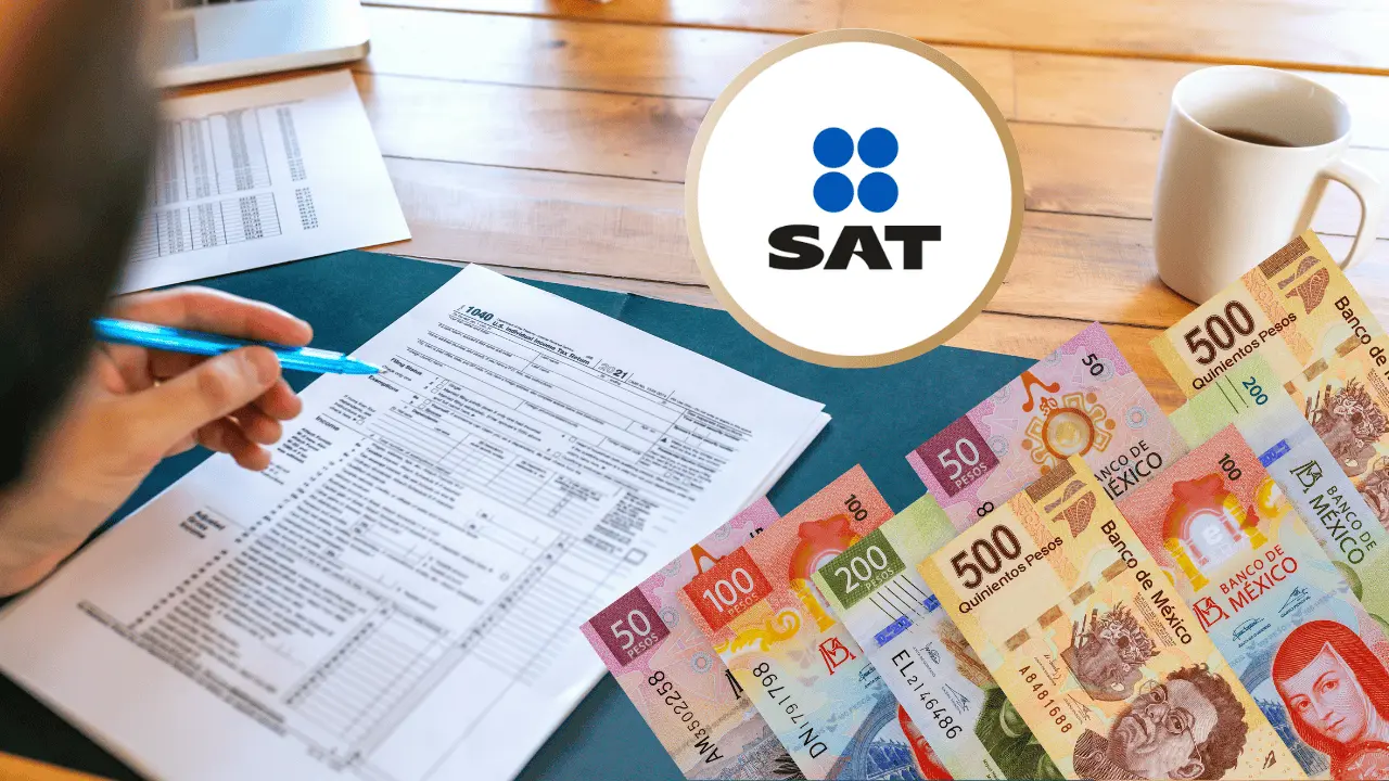 SAT registra récord en declaraciones anuales recibidas del ejercicio 2024