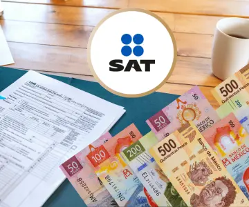 SAT registra récord en declaraciones anuales recibidas del ejercicio 2024