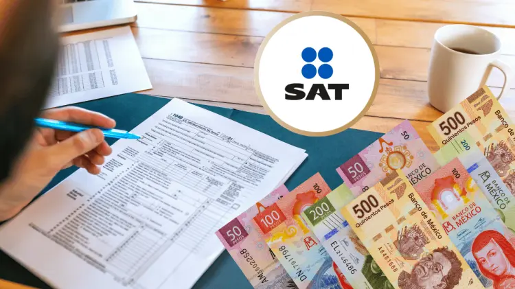 Hasta el momento, el SAT ha devuelto 35 mil 335 millones de pesos. (Foto: Especial/EXPRESO)