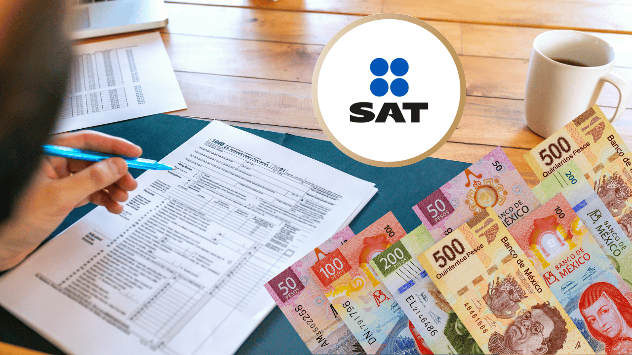 SAT registra récord en declaraciones anuales recibidas del ejercicio 2024