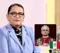 Rosa Icela entregará carta al Papa León XIV con invitación oficial a México